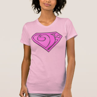 T-shirt Imaginaire Caractère Alien Symbole Tee