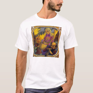 T-shirt Imaginaire Concert Enfants T_ Chemise