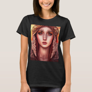 T-shirt Imaginaire créature bonne sorcière PRINCESS