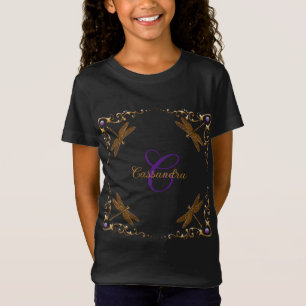 T-Shirt Imaginaire de conte fée magique Personnalisé