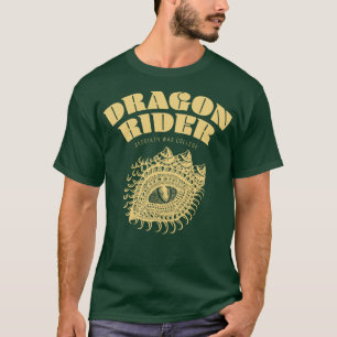 T-shirt Imaginaire de la quatrième Escadre Romantasy YA Da