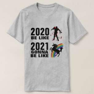 T-shirt Imaginaire Horreur 2021