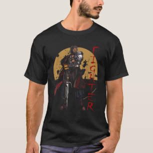 T-shirt Imaginaire humain Tablette RPG Jeu de rôle