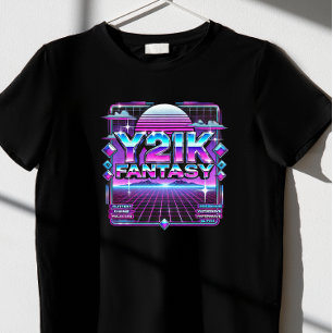 T-shirt Imaginaire numérique