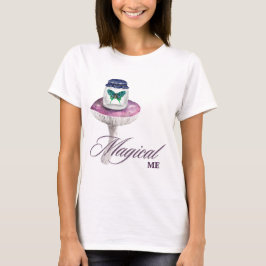 T-shirt Imaginaire papillon magique Me