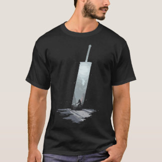 T-shirt Imaginaire Réunionfinal De Sephiroth 7