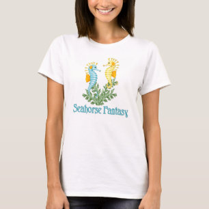 T-shirt Imaginaire Seahorse