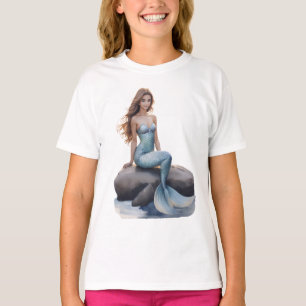 T-shirt Imaginaire Sirène