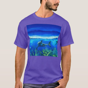 T-SHIRT IMAGINAIRE SOUS-MARIN