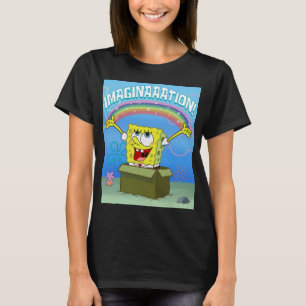 T-shirt Imagination Box Funny 001