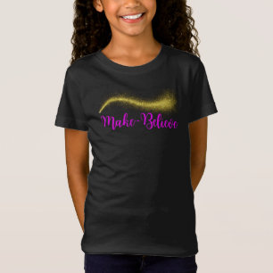 T-Shirt Imagination de Croyance, Rêveur de Jour, Magique