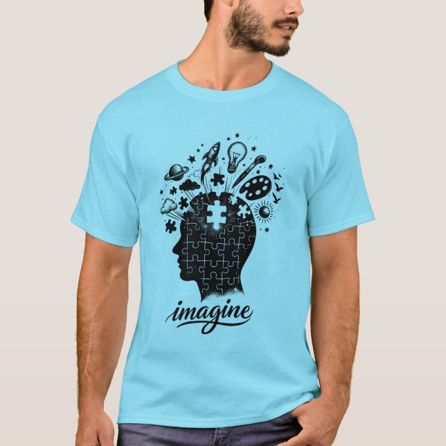 T-shirt Imagine 1g-1 (Devant)