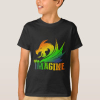 IMAGINE Imaginaire Dragon Style Idéal Pour Les Cad