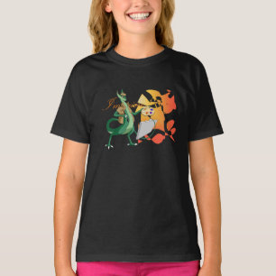 T-shirt "Imagine" Peintre Dragon