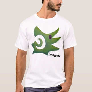 T-shirt Imaginez