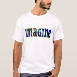 T-shirt Imaginez