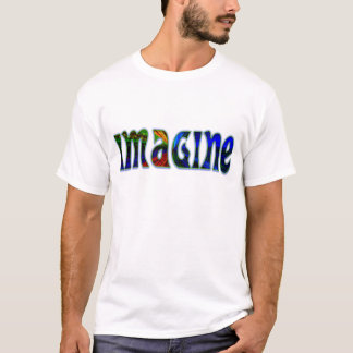 T-shirt Imaginez