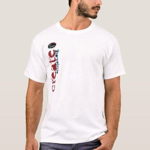 T-shirt Imaginez et créez