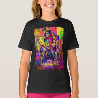 T-shirt Iman Vellani Kamala khan nouvelle série 2022 Class