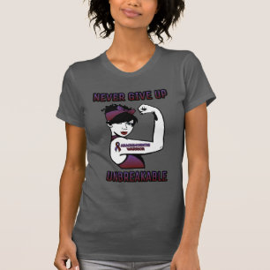 T-shirt IMBREAKABLE...Arachnoidite