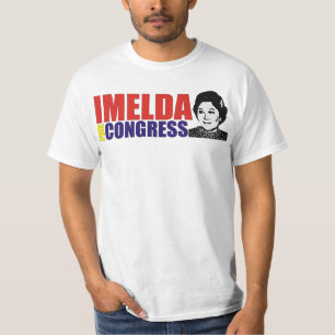 T-shirt Imelda pour le congrès