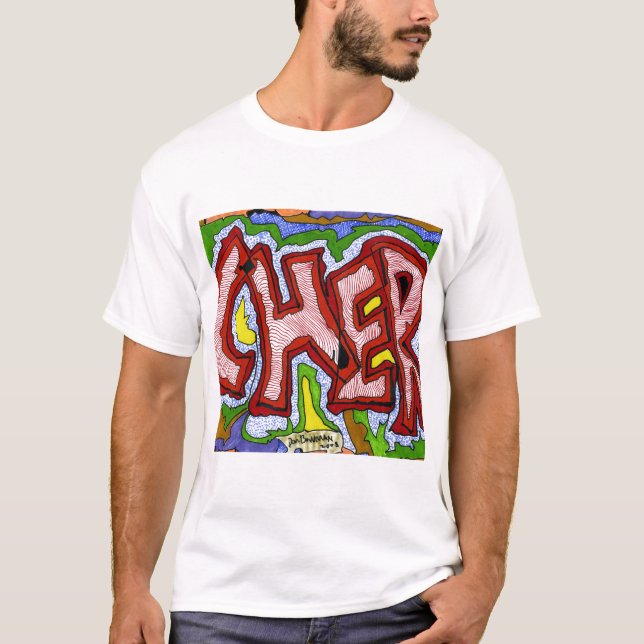 T-shirt img1154 (Devant)