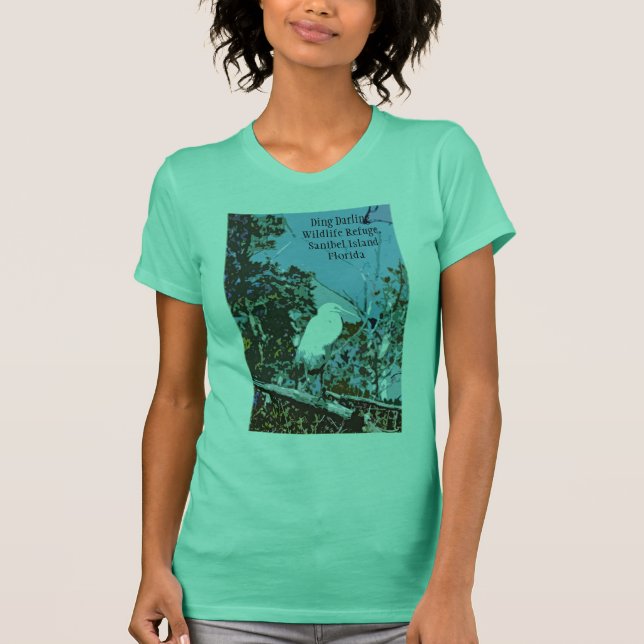 T-shirt IMGx_6737_edited-1, faune chérie Refug de (Devant)