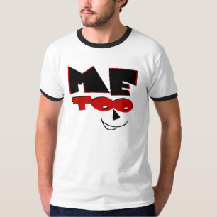 T-shirt imitation