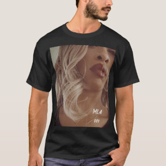 T-shirt IMLA 007 Mens Chemise Blonde