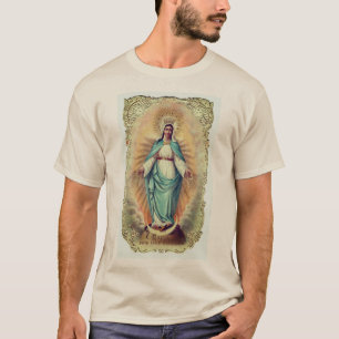 T-shirt Immaculée conception