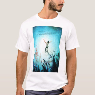 T-shirt Immergez l'océan