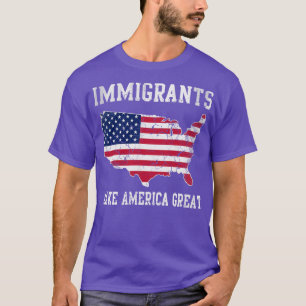 T-shirt Immigrants