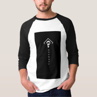 T-shirt Immobile, stylé