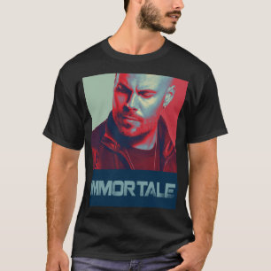 T-shirt Immortel