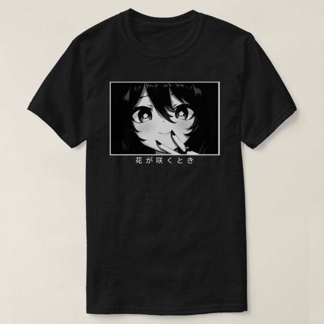 T-shirt Impact Genshin - Hu Tao Classic (Design devant)