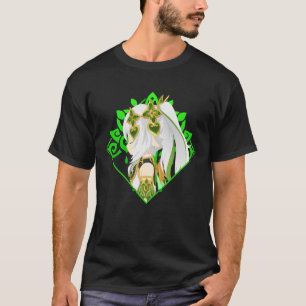 T-shirt Impact Genshin Nahida