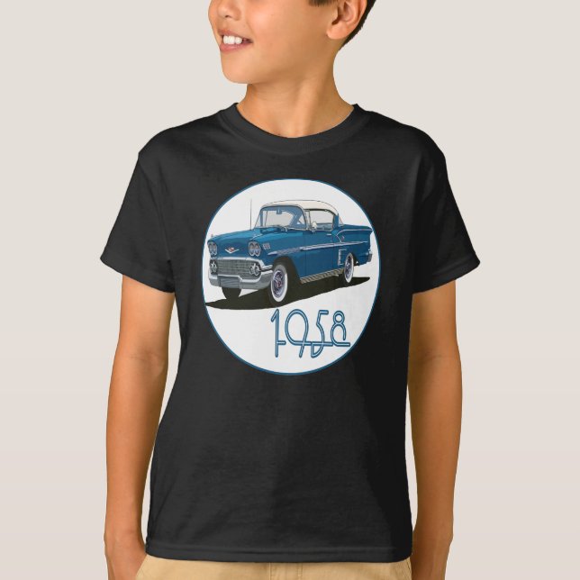 T-shirt Impala 1958 (Devant)