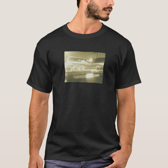 T-shirt impala 1963 (Devant)