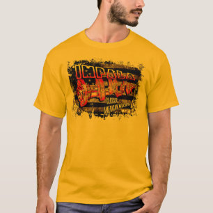 T-shirt Impala de Chevy - classique chaud de vilebrequin