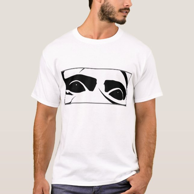 T-shirt Impeccable (Devant)