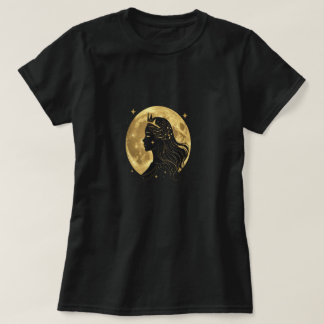 T-shirt Impératrice au clair de lune