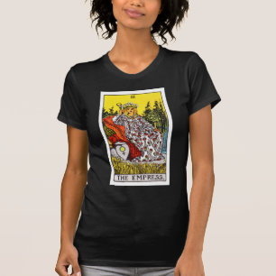 T-shirt impératrice-tarot