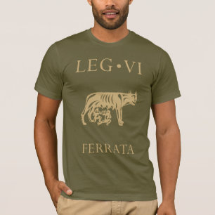 T-shirt Imperial Roman Army - Legio VI Ferrata
