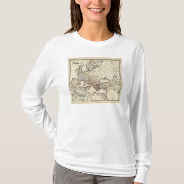 T-shirt Imperium Romanorum (Devant)
