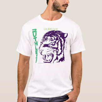T-shirt impitoyable de Dubstep