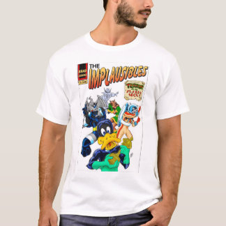 T-shirt Implausibles #3