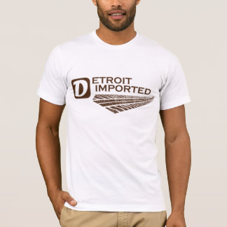 T-shirt Importé de Detroit