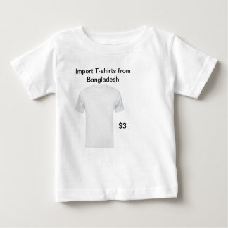 T - Shirt importieren