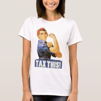 T-shirt IMPOSEZ CECI ! Fille de victoire