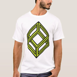 T-shirt imposicubo